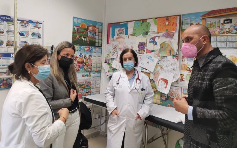 O Porriño contará co servizo de Atención Temperá