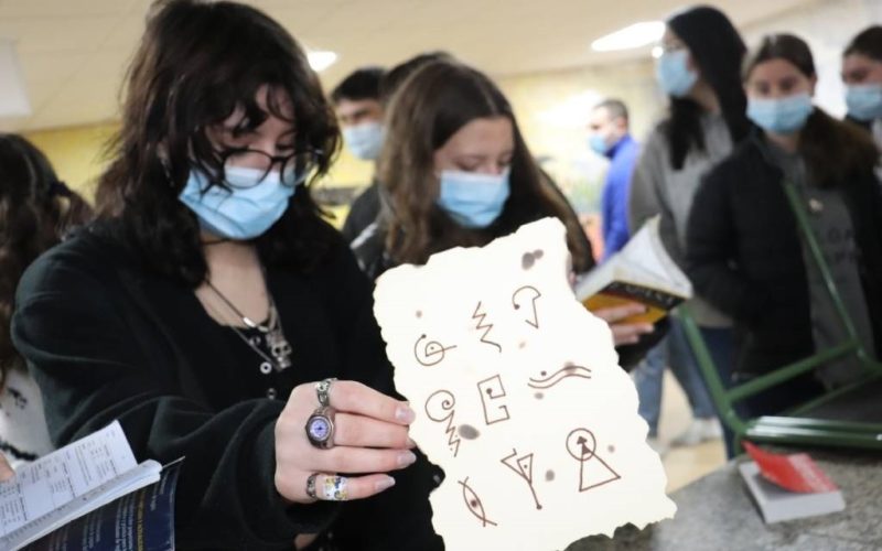 O Porriño organiza un “Escape Room” contra a desigualdade de xénero