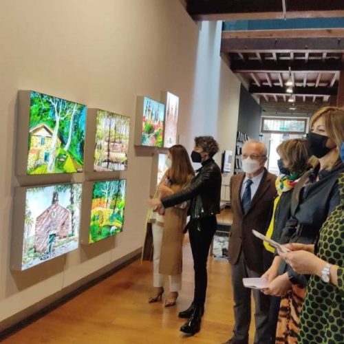 Asociación do Camiño Inglés promove actividades en Compostela e Sigüeiro