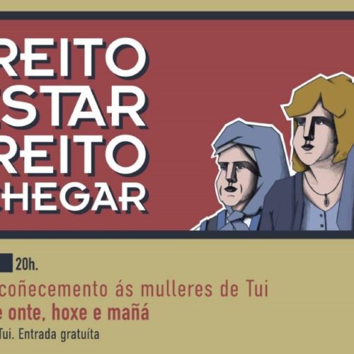 Gala da Muller 2022 en Tui