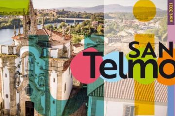 Tui xa ten cartel para as Festas de San Telmo 2022