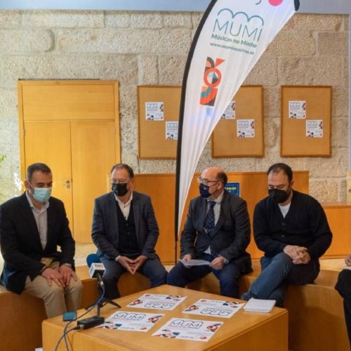 Feira de Música MUMI 2022 acontece em Tui e Valença
