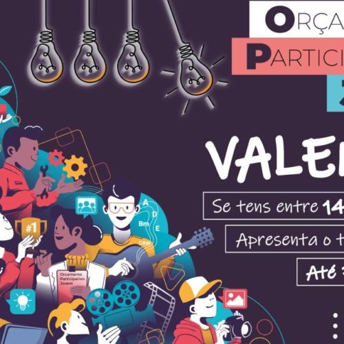 Orçamento participativo jovem em Valença