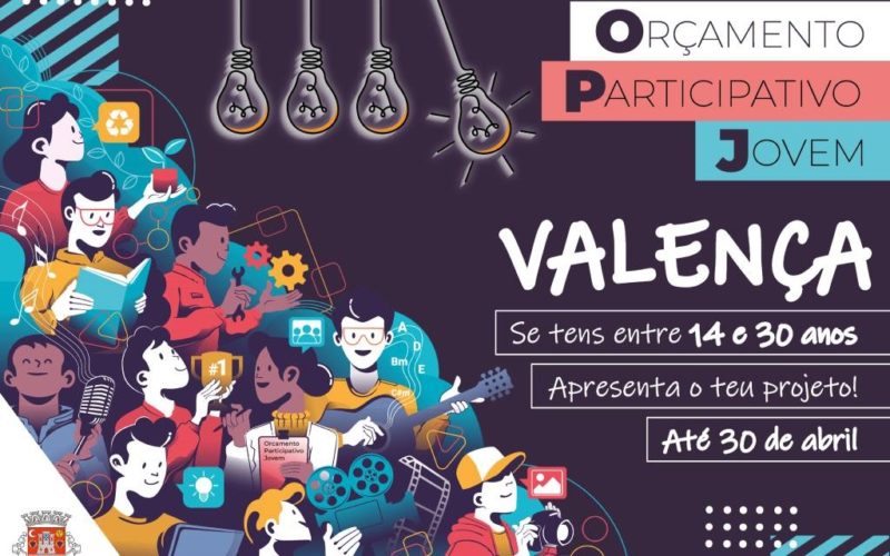 Orçamento participativo jovem em Valença