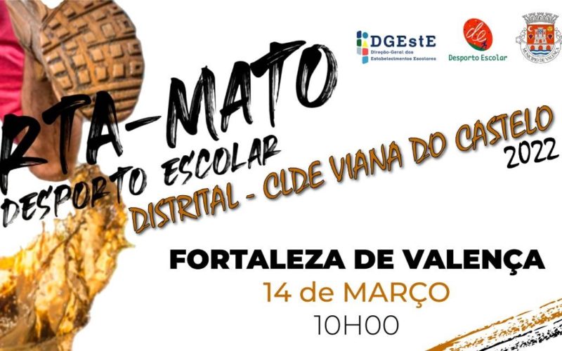 Valença recebe a prova de Corta Mato Distrital