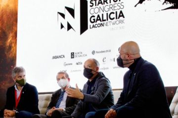 Zona Franca reúne a 2.000 participantes no Startup Congress Galicia en Vigo
