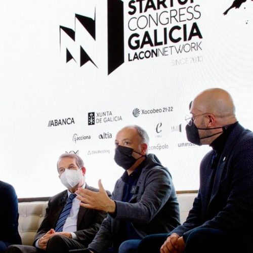 Zona Franca reúne a 2.000 participantes no Startup Congress Galicia en Vigo
