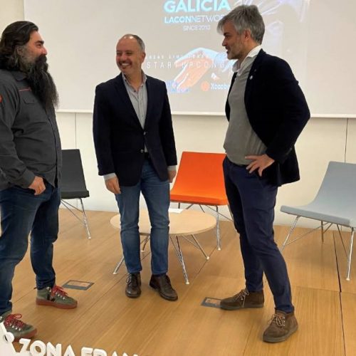 Zona Franca de Vigo será a sede do Startup Congress Galicia