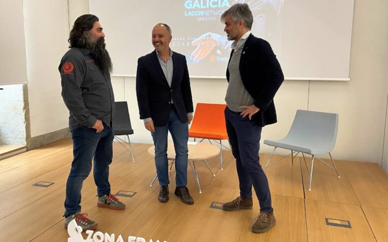 Zona Franca de Vigo será a sede do Startup Congress Galicia