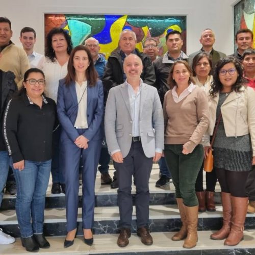 Zona Franca de Vigo busca alianzas con Perú