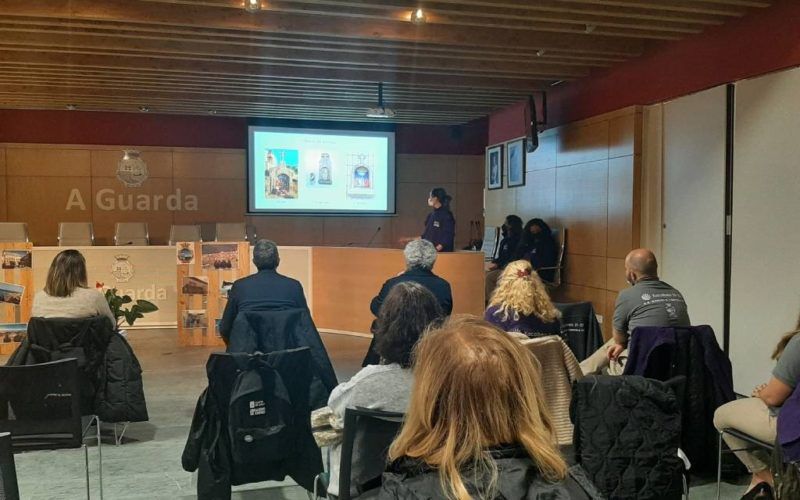 Proxectos de emprego en torno ao patrimonio da Guarda