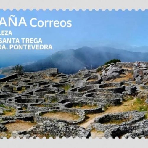 O Monte Santa Trega terá o seu selo de Correos