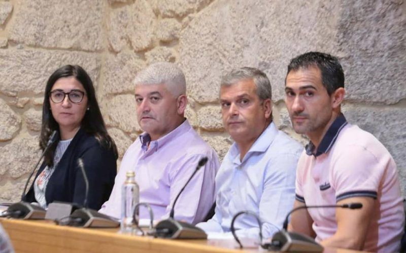 ACiP amosa a súa indignación polo estado do Parque de As Pombas