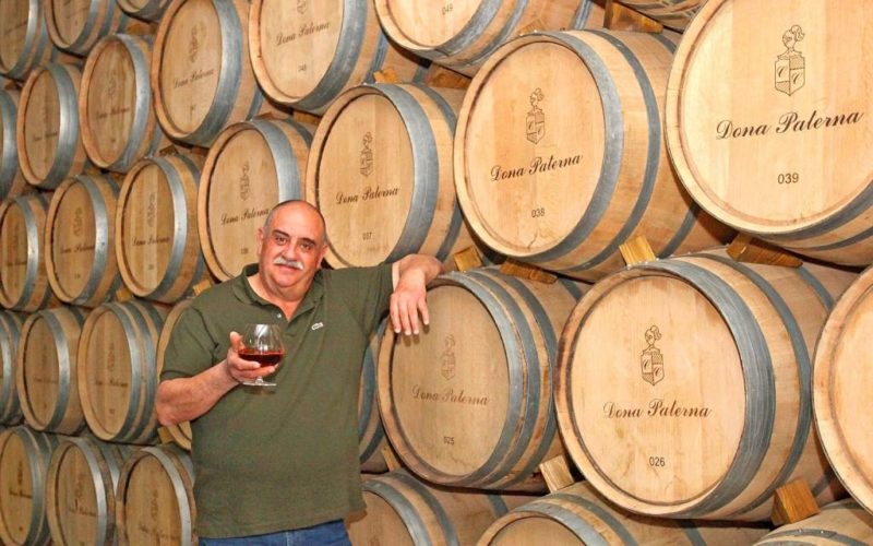 Alvarinho Dona Paterna e Trajadura 2021 já estão no mercado