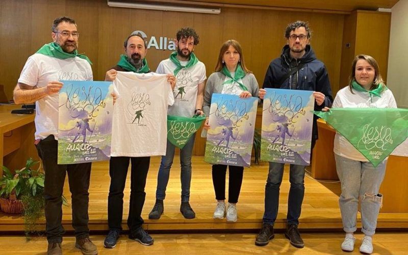 A Festa do Boi de Allariz volve este 2022 do 11 ao 19 de xuño