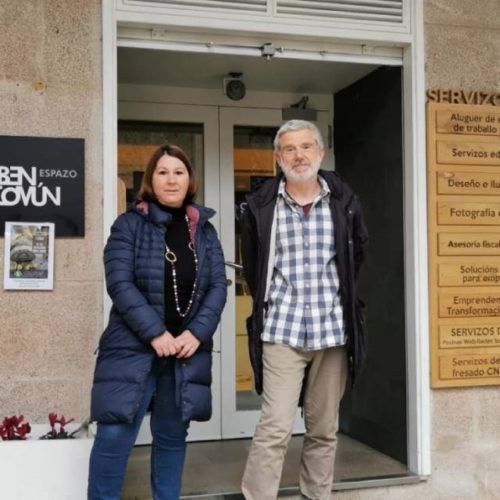 O Concello de Allariz e o Espazo BenComún renovan colaboración