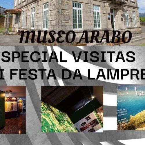 Visitas guiadas ao Museo Arabo na LXII Festa da Lamprea