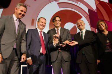 Zona Franca de Vigo premiou a excelencia empresarial con Indicador Ardán