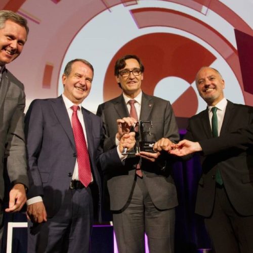 Zona Franca de Vigo premiou a excelencia empresarial con Indicador Ardán