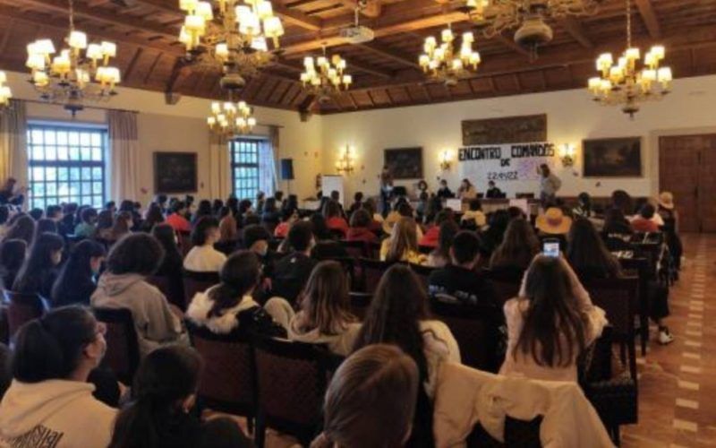 I Encontro de Equipos de Igualdade en Baiona