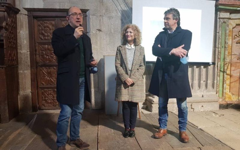 Ciclo de concertos didácticos de órgano en Celanova