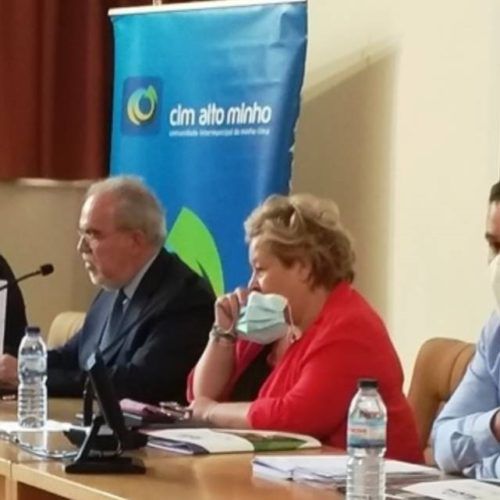 CIM Alto Minho realiza em Melgaço conferência sobre conetividade transfronteiriça