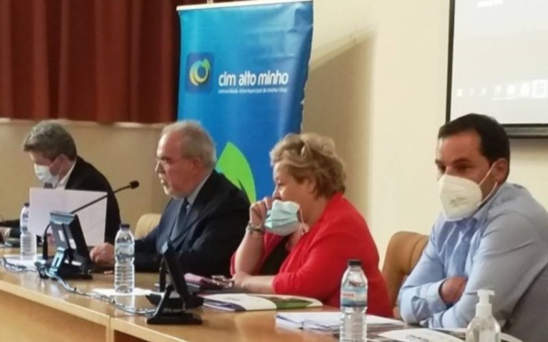 CIM Alto Minho realiza em Melgaço conferência sobre conetividade transfronteiriça