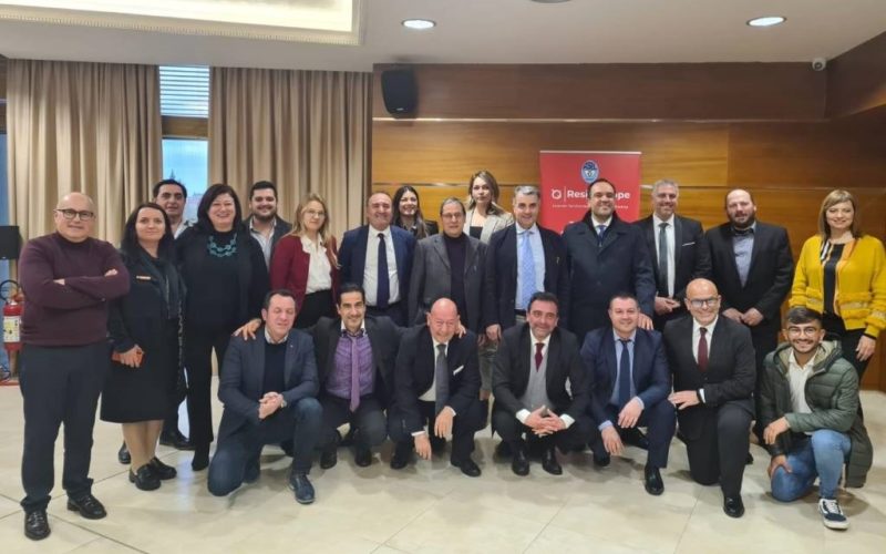 Participação de Cerveira na 3ª conferência europeia “ResiliEurope” em Albânia