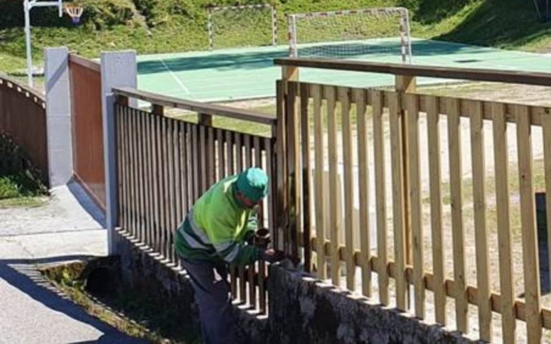 O Covelo inviste preto de 40.000€ na mellora de tres casas culturais