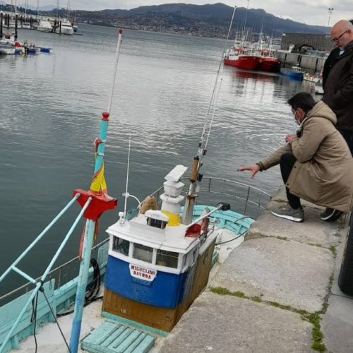 Un total de 13 proxectos do Mar aspiran a axudas do GALP Vigo-A Guarda
