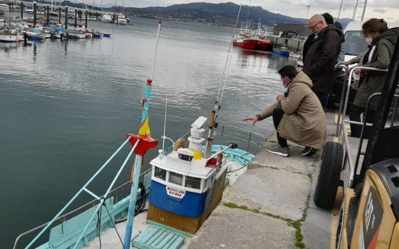 Un total de 13 proxectos do Mar aspiran a axudas do GALP Vigo-A Guarda