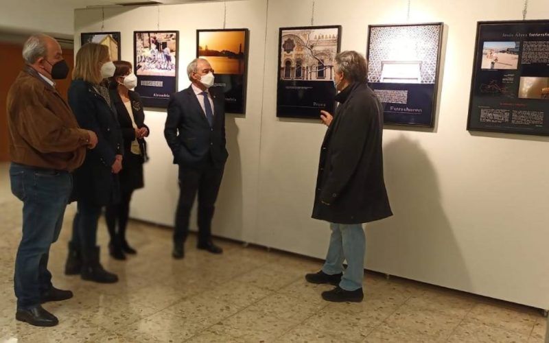 Exposición “Benjamín de Tudela”, da Red de Juderías, en Monforte