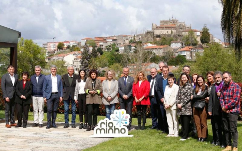O Miño impulsa “lobby” para acceder a fondos europeos
