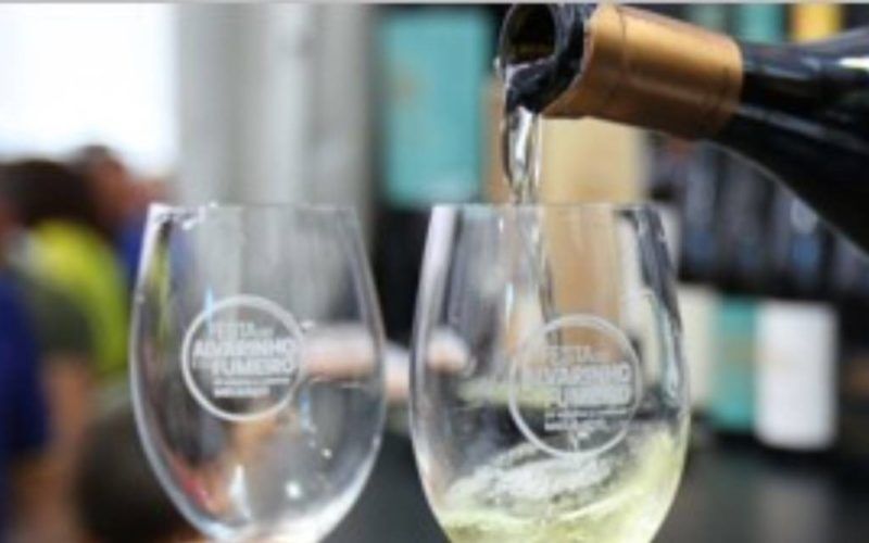Festa do Alvarinho e do Fumeiro em Monção e Melgaço