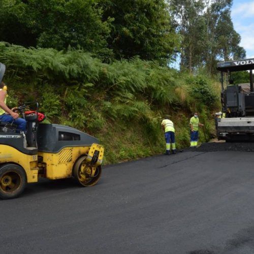 Mos inviste máis de 700.000 euros en mellorar os camiños rurais