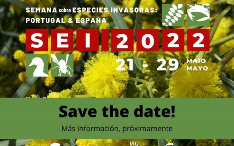 Semana Ibérica sobre Especies Invasoras en Oia