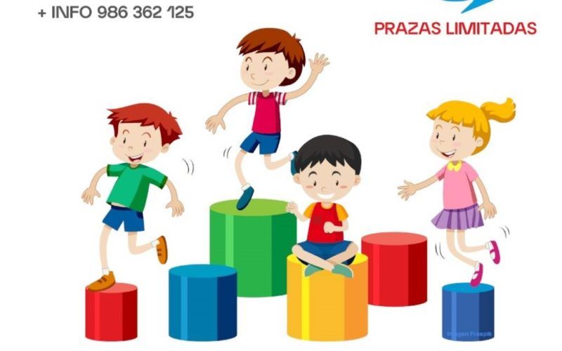 Campamento infantil de Semana Santa en Oia