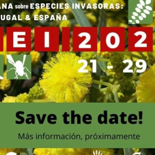 Semana Ibérica sobre Especies Invasoras en Oia