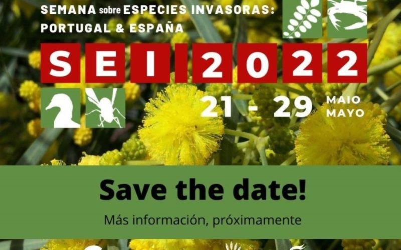 Semana Ibérica sobre Especies Invasoras en Oia