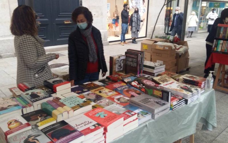 A Federación de Librerías de Galicia comeza as Feiras do Libro