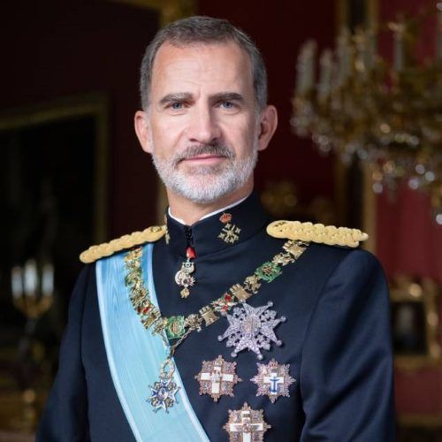 O Rey de España preside un ano máis o Comité de Honra de Termatalia