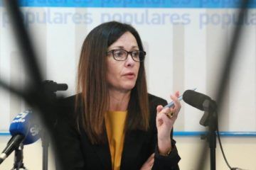 PP Ponteareas presenta as súas alegacións ao proxecto da N-120