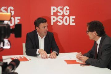 PSOE galego e catalán abren liñas de acción conxuntas