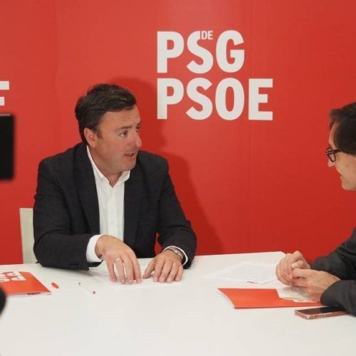 PSOE galego e catalán abren liñas de acción conxuntas