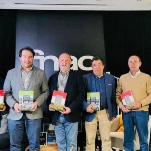 Ponte de Lima integra livro “Territórios Vinhateiros, Olivícolas e Corticeiros de Portugal”