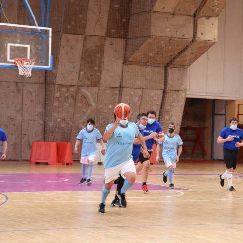 XXVI Liga Galega de Baloncesto Adaptado no Porriño