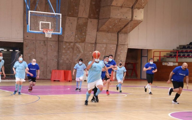 XXVI Liga Galega de Baloncesto Adaptado no Porriño