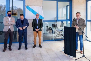 PSdeG de Riós afirma que a inauguración do centro de día converteuse nun mitin electoral do PP