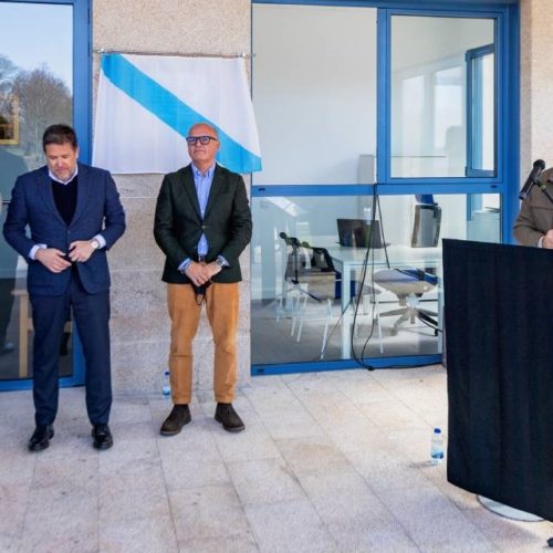 PSdeG de Riós afirma que a inauguración do centro de día converteuse nun mitin electoral do PP