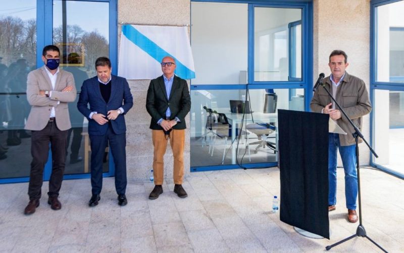 PSdeG de Riós afirma que a inauguración do centro de día converteuse nun mitin electoral do PP